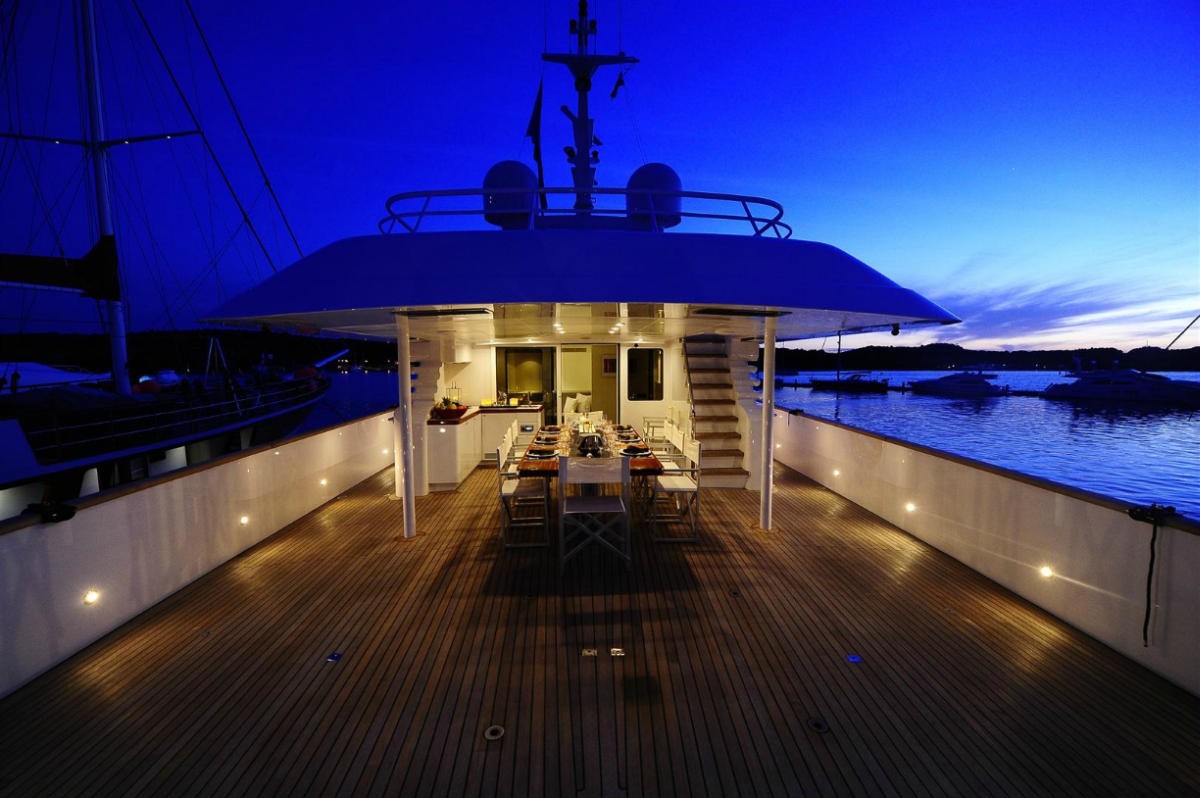 BERZINC Yacht Charter Details, Astilleros de Mallorca | CHARTERWORLD ...